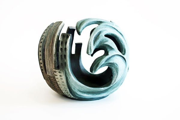 Ceramics gallery Sculpture by Amelia Johannsen