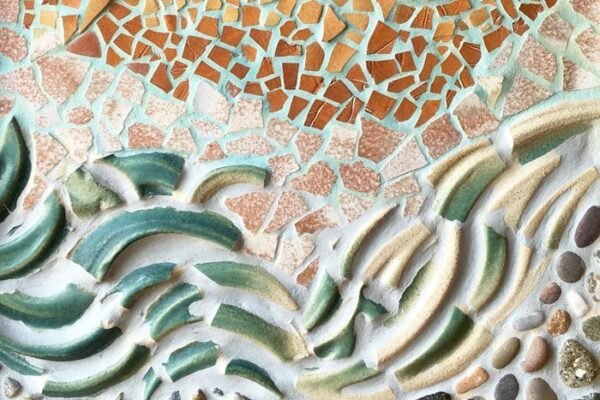 mosaic art by amelia johannsen