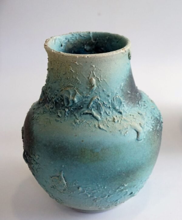 unique ceramic vase